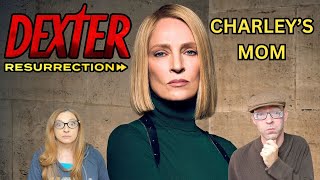Dexter: Resurrection theory: Charley's mom a victim of the New York Ripper?