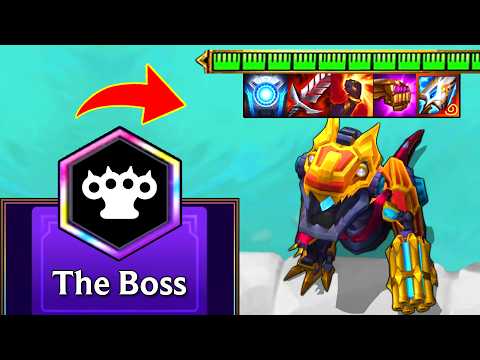 DINO THE BOSS! ⭐⭐⭐⭐ + Manazane