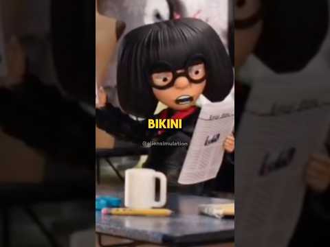 This RUINED The Incredibles For Me - Robot Chicken Short Edit