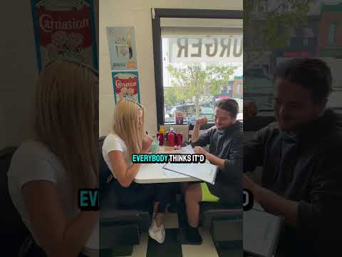 How do I create content for my restaurant? Milkshake guessing game available at red Knapps ￼￼