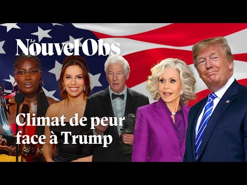 Pourquoi les stars américaines redoutent-elles de s'en prendre à Donald Trump ?