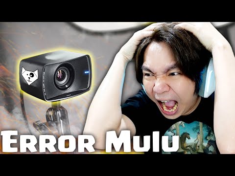 Kompilasi Facecam MiawAug Error