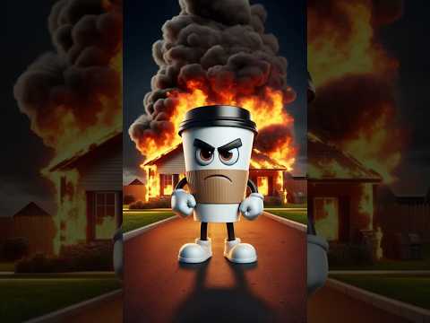 كابوتشينو أساسينو عطى للنمل الأحمر مصاصة! #سبايدرمان