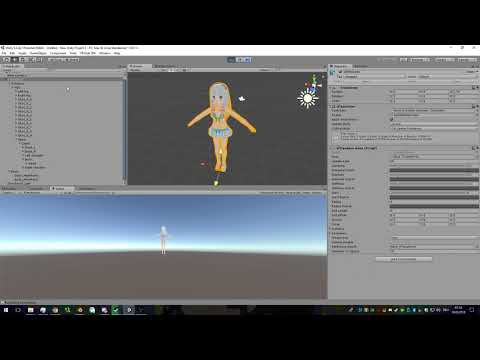 dynamic bone unity download free