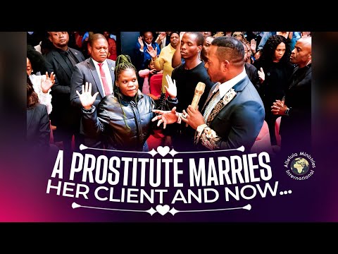 A Prostitute Marries His Client and now...