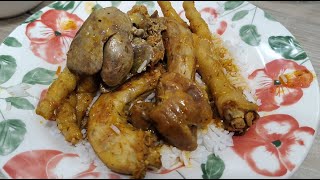 MIUDOS DE FRANGO AO MOLHO ASSIM VOCE NUNCA FEZ