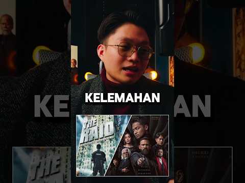 INDONESIA JAGO DI KOREOGRAFI FIGHTING, TAPI SOAL DIALOG, FILM MALAYSIA JELAS LEBIH UNGGUL‼️