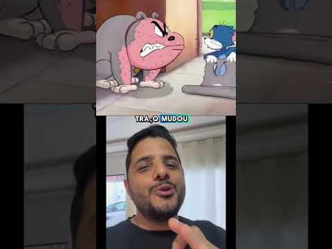 5 Coisas que Eu Descobri Sobre o Novo Tom e Jerry