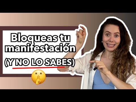 6 hábitos mentales que BLOQUEAN tu manifestación|Ley de atracción | The vortex way