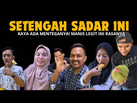 SETENGAH MATI NYARINYA⁉️SETENGAH SADAR HABISINNYA