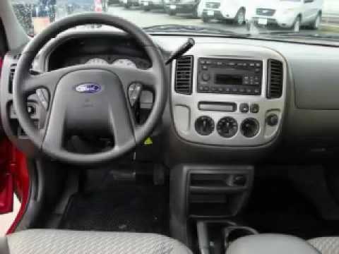 2004 Ford escape airbag light problem #8