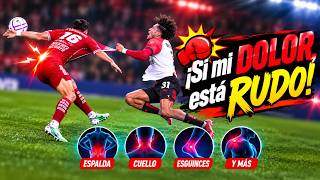 🥊🔥 ¡SI MI DOLOR, ESTÁ RUDO!  REVIVE LAS FALTAS MÁS FUERTES | Toluca vs Tijuana | J13 | AP 2026