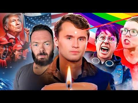 CHARLIE KIRK - VICTIME DE LA WOKE CULTURE ?