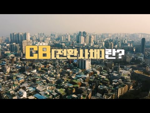 알면 돈이 되는 경제상식 - [전환사채]