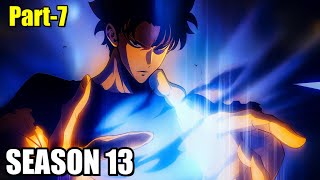 Solo Leveling Season 13 Part-7 Explained in Hindi | Full Story | AniExplainer | S13 EP 7