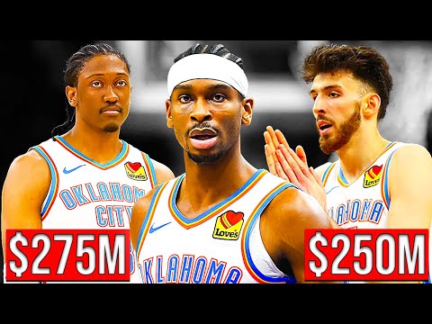 The Downfall Of The Thunder Is...