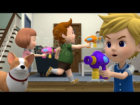 Wanna Hang at My Place?│Best Daily life Safety Series🚑│Tips for House Play│Robocar POLI TV