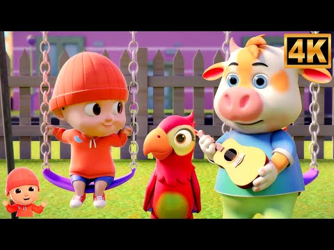 Mittu Mittu Main Tota, मैं तोता मैं तोता, Ek Kauwa Pyasa Tha + Popular Hindi Songs for Toddlers