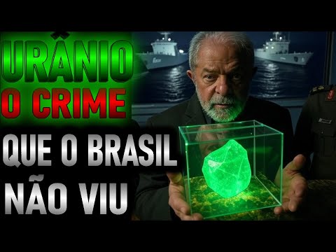 Lula e a MÁFIA do URÂNIO VERMELHO, tudo começou em 2004
