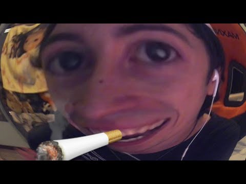 LA MIA PRIMA SIGARETTA