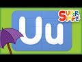Turn & Learn ABCs: The Letter U