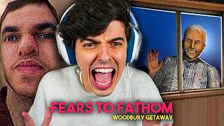 TERROR no AIRBNB | FEARS TO FATHOM: Woodbury Getaway (Baseado em FATOS REAIS)