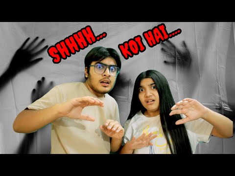 Koi Hai - A Short horror movie 😨 #horror #shortmovie