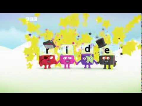 Alphablocks : Hide (配合eSTAR4 Unit 2)