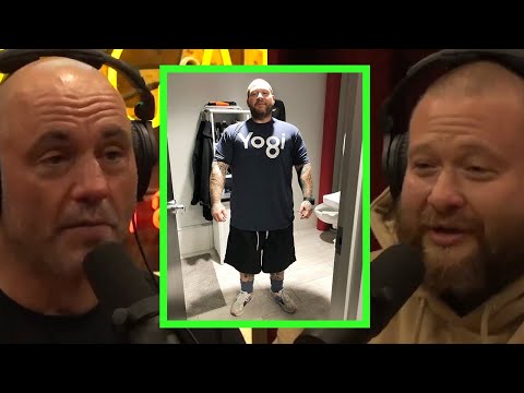 I Got To Fix My Life - It's Beautiful” – Joe Rogan Reveals How Action  Bronson Showed “There's a Way Out” With His Determination -  EssentiallySports