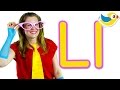 Learning the Letter L