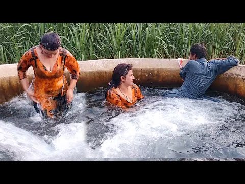 Alia Malik And Jivan Talib | New Video | Latest Village Video 2020 | Vlog Videos | Bata Movies