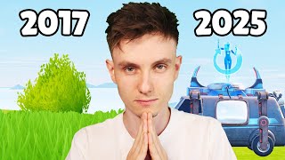 Пробую МЕМ СТРАТЕГИИ Победы Fortnite OG