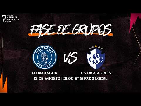 المباراة كاملة موتاجوا - كارتاجينيس