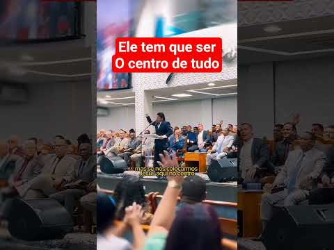 Sem Ele tudo se torna vazio #pregação #religião #shorts #cristãos #jesus