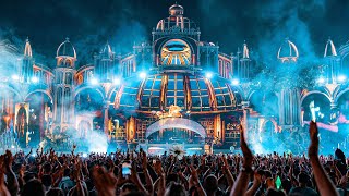 HARDWELL - Tomorrowland 2025 (Full 2-Hour Hardwell Classics Set) | Great Library Stage