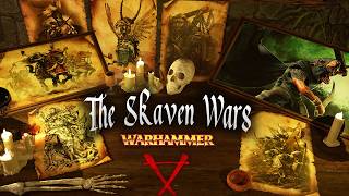 TIMELINE of The Skaven Wars: When Rats Almost Conquered Everything - Warhammer Fantasy Lore