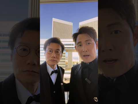 Squid Game Lee Jung-Jae &  Hwang Dong-Hyuk 🐙 #squidgame2 #fyp #yagiznight #keşfet #shorts #squidgame