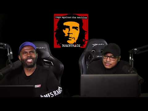 Rage Against The Machine - Bombtrack (REACTION!)