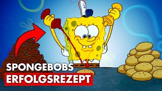 Der SCHWAMM den wir LIEBEN - SpongeBobs Erfolg erklärt