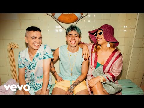 Miranda!, Luck Ra - Si Me Disculpo Ahora (Official Video)