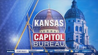 YouTube video thumbnail: Kansas Lawmaker Pushes for Change to Supreme Court Selection Process After Amendment Fails With Vote