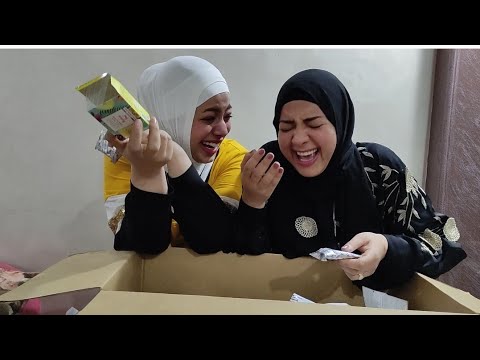 اشترينا صندوق عشوائي ب1000$ ولقينا حاجه محرجه وكانت صدمه عمرنا 😡