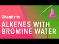 Understanding Alkenes and Alkanes