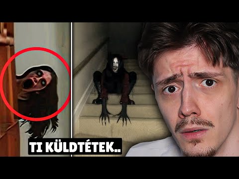 RÉMISZTŐ TIKTOK VIDEÓKRA REAGÁLTAM, AMIKET TI KÜLDTETEK.. #4