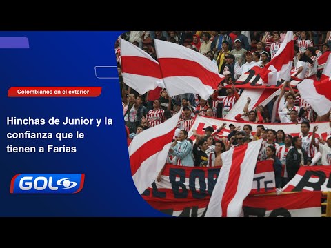 ¿Hay fe en los hinchas del Junior? César Farías, tome nota | Desahógate FC