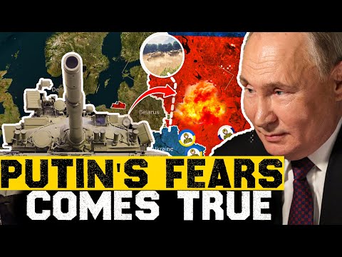 Ukraine Update || Russia’s Military Collapse – Ukraine’s Revenge Begins