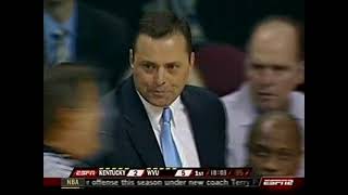 Kentucky vs West Virginia -- 11/29/2008
