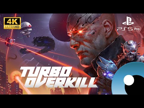 Turbo Overkill • 4K Gameplay • PS5 Pro