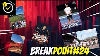 Breakpoint Podcast #24: Marrákeš, Stuttgart, NCAA D1, ITA žebříčky a co mě čeká