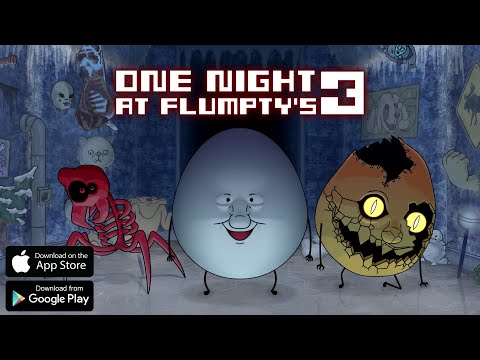 One Night at Flumpty's 3 - Now Available